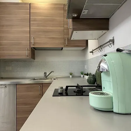 Appartement Fondazza Boutique *