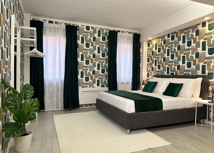 Appartement Fondazza Boutique