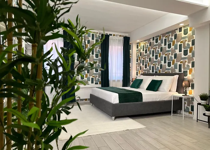 Appartement Fondazza Boutique Bologne