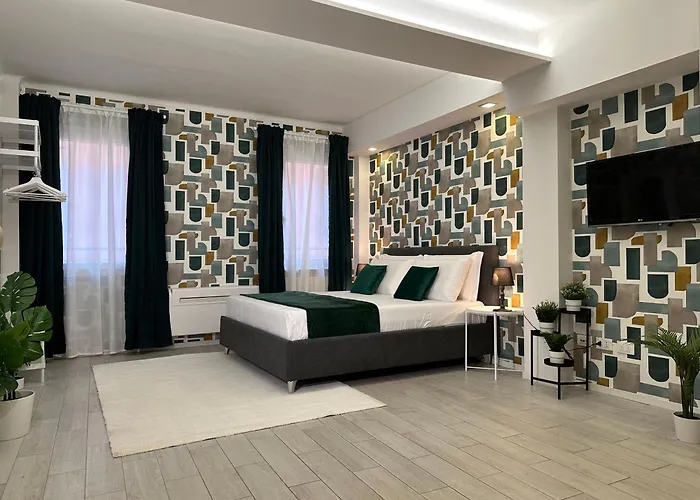 Fondazza Boutique Appartement *