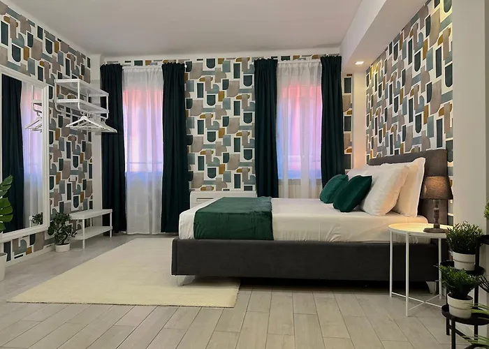 Appartement Fondazza Boutique Bologne