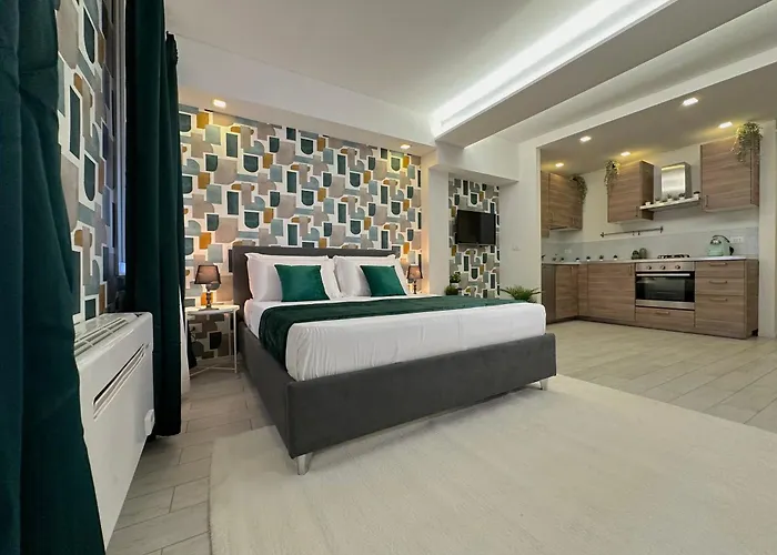 Fondazza Boutique Appartement *