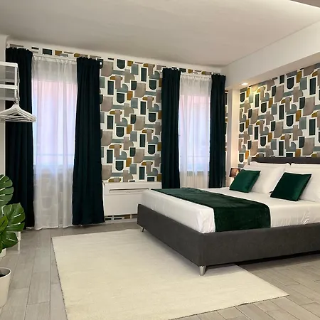 Appartement Fondazza Boutique