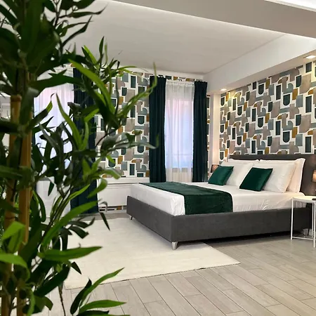 Apartament Fondazza Boutique Bolonia