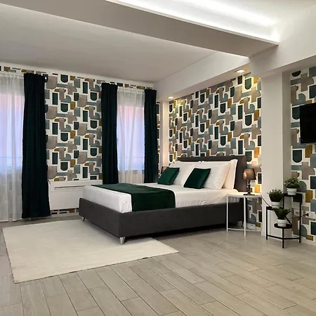 Fondazza Boutique Apartament *