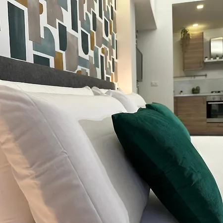 Fondazza Boutique Apartament Bolonia