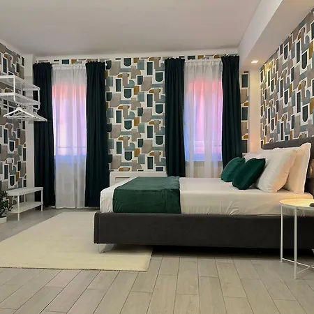 Apartament Fondazza Boutique Bolonia