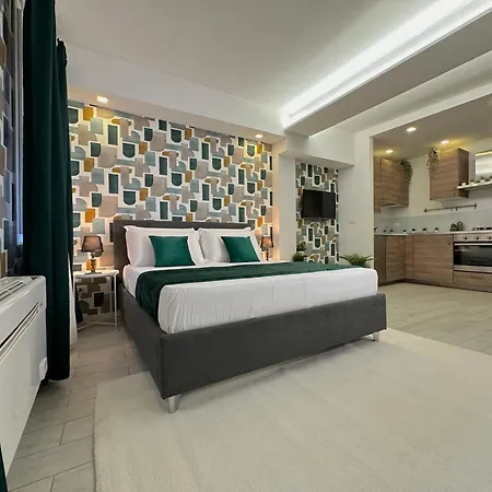 Fondazza Boutique Apartament *
