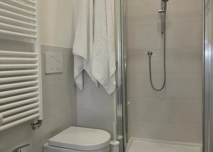 Appartement Fondazza Boutique *