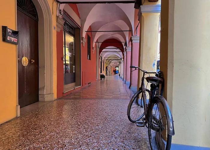 Appartement Fondazza Boutique