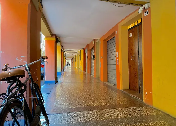 Appartement Fondazza Boutique *