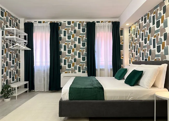 Appartement Fondazza Boutique