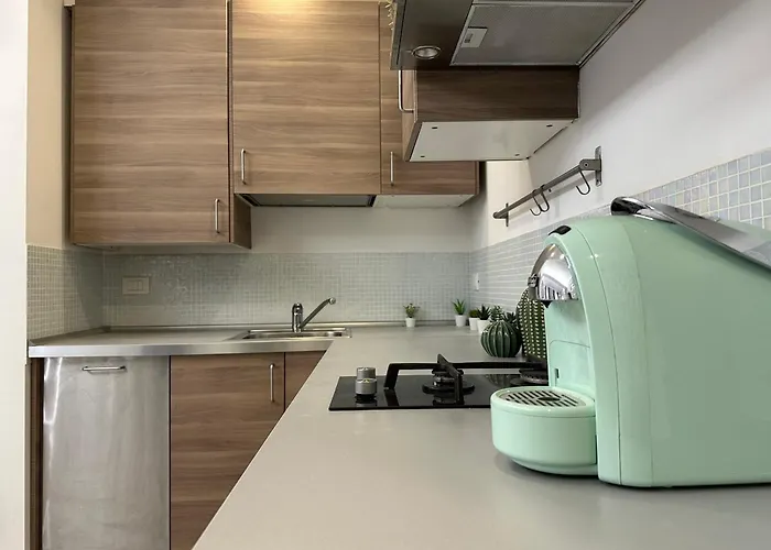 Appartement Fondazza Boutique *