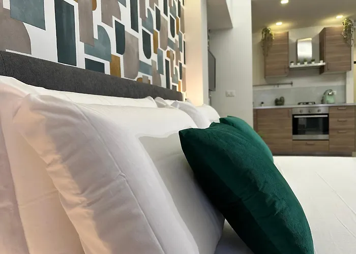 Fondazza Boutique Appartement Bologne