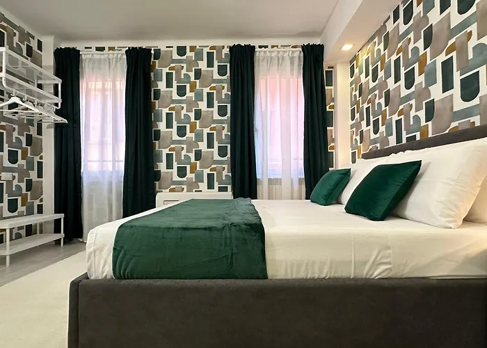 Fondazza Boutique Appartement Bologne