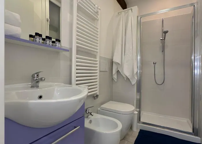 Appartement Fondazza Boutique Bologne