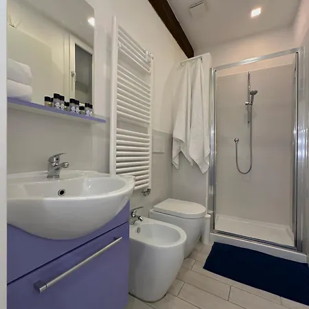 Appartement Fondazza Boutique Bologna